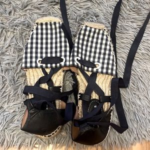Zara Espadrilles